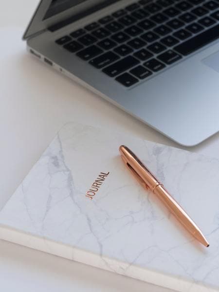 Write More blog post about 265 Journal Prompts for Reflection and Self-Discovery.