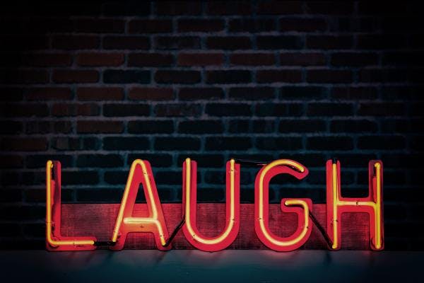 Write More blog post about 200 Hilarious Writing Prompts to Jump Start Your Next Comedy Project.