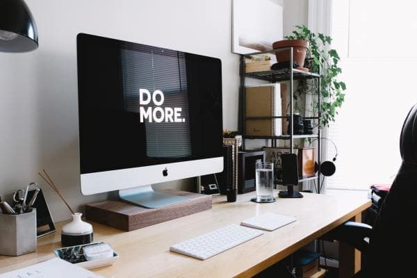 Write More blog post about How to Become a More Efficient Writer.